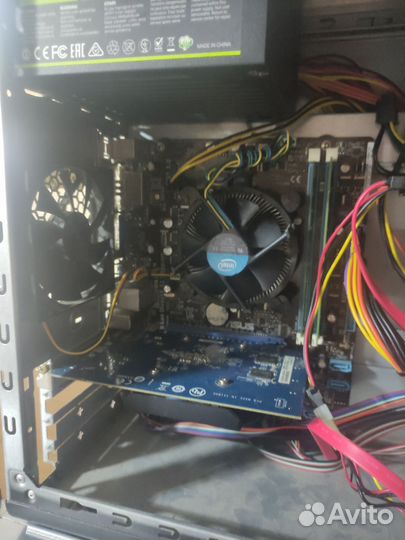 Игровой компьютер