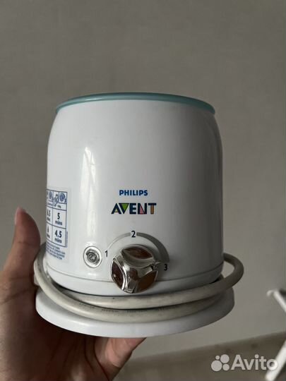 Подогреватель для бутылочек Philips avent