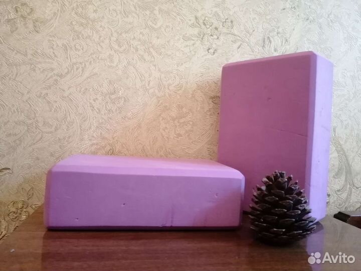 Кубики гимнастические для растяжки