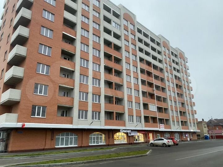 1-к. квартира, 37,8 м², 4/10 эт.