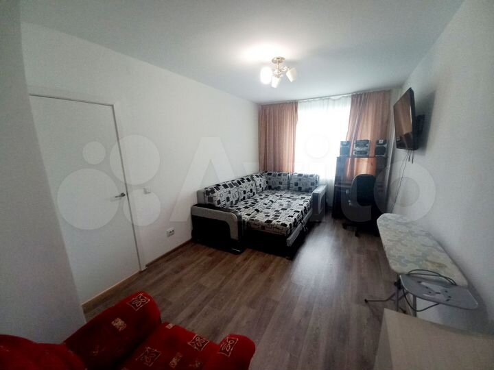 1-к. квартира, 36 м², 8/12 эт.