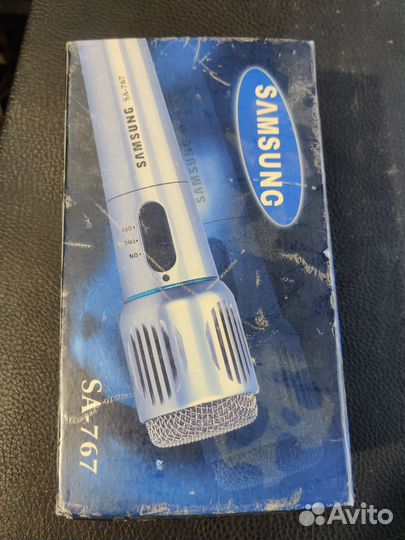 Динамический микрофон Samsung SA-767