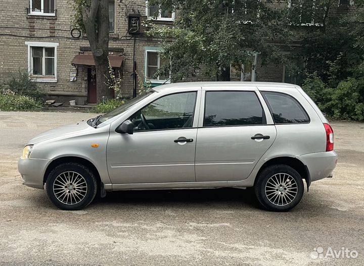 LADA Kalina 1.6 МТ, 2012, 200 000 км