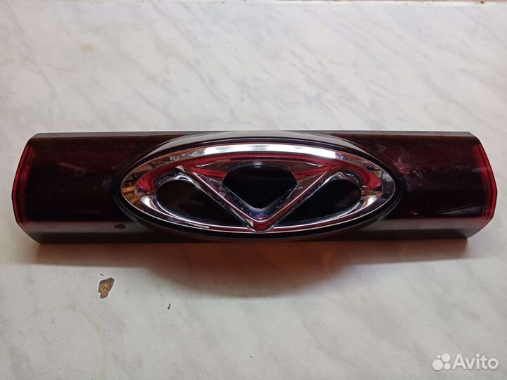 Chery Tiggo7 PRO. Фонари задние. Комплект