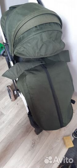 Прогулочная коляска keka