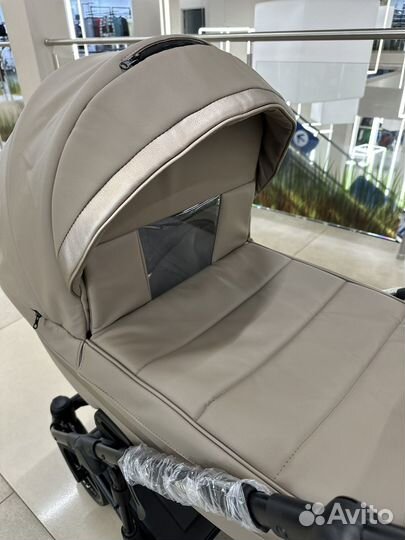 Adamex Rimini модульная Коляска 2в1 3в1 польша