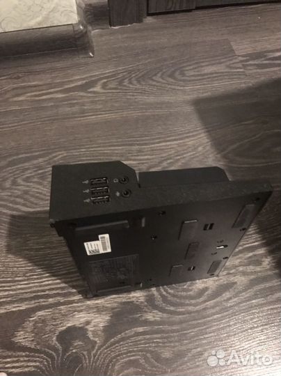 Док станция dell