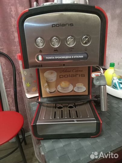 Кофемашина