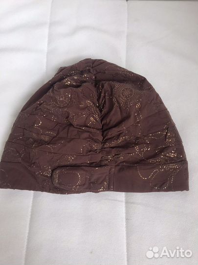 Шапка для бассейна