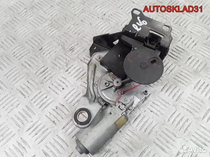 Моторчик стеклоочистителя задний BMW E46 универсал