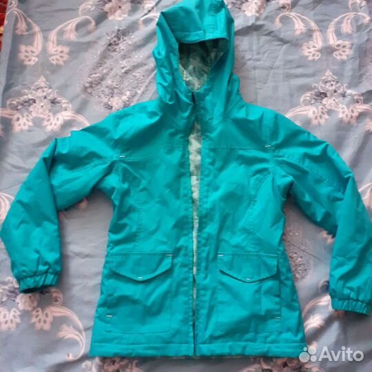 Ветровка для девочки