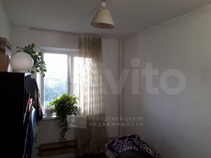 Комната 19,8 м² в 3-к., 9/9 эт.