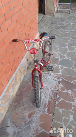 Велосипед бу