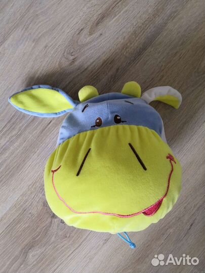 Развивающий коврик