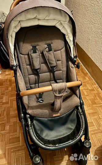 Коляска Tutis aero sport