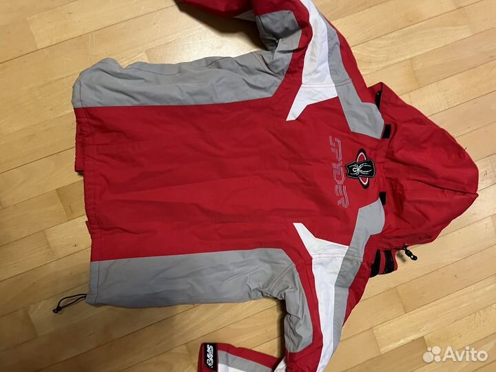 Spyder горнолыжный костюм