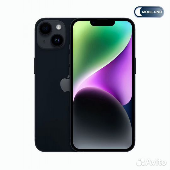 iPhone 14 Plus Midnight 512GB A2888 Dual-SIM