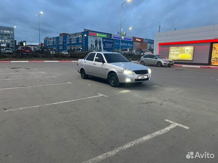 LADA Priora 1.6 МТ, 2012, 241 000 км