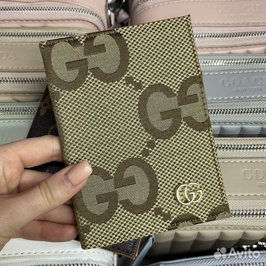 Обложка на паспорт louis vuitton и gucci