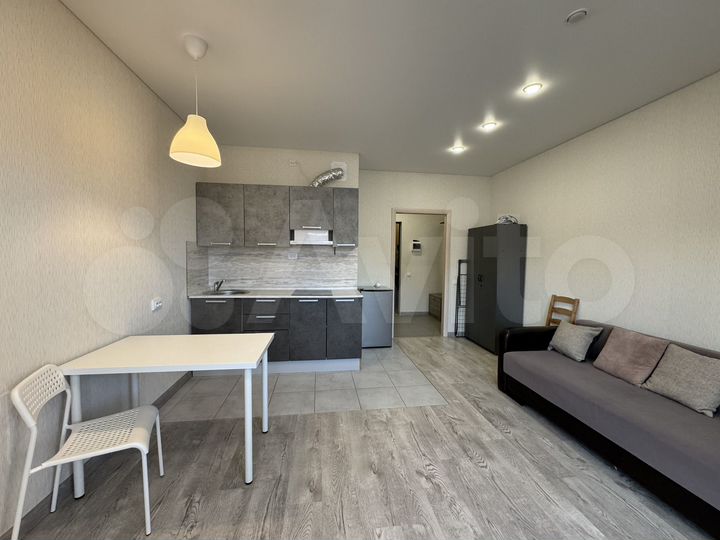 Квартира-студия, 31,3 м², 8/9 эт.