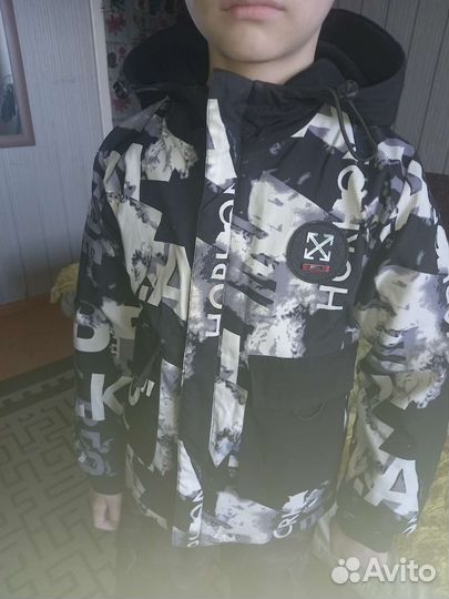 Детские вещи