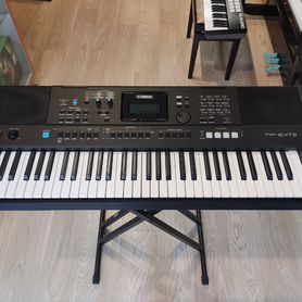 Yamaha PSR-E473 — Синтезатор