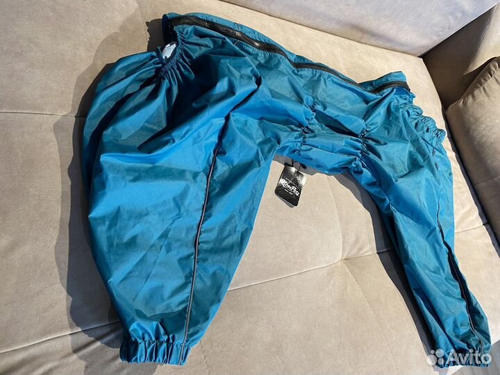 Дождевик для собак