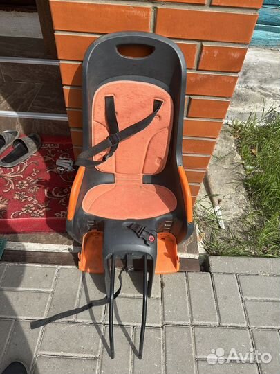 Велокресло