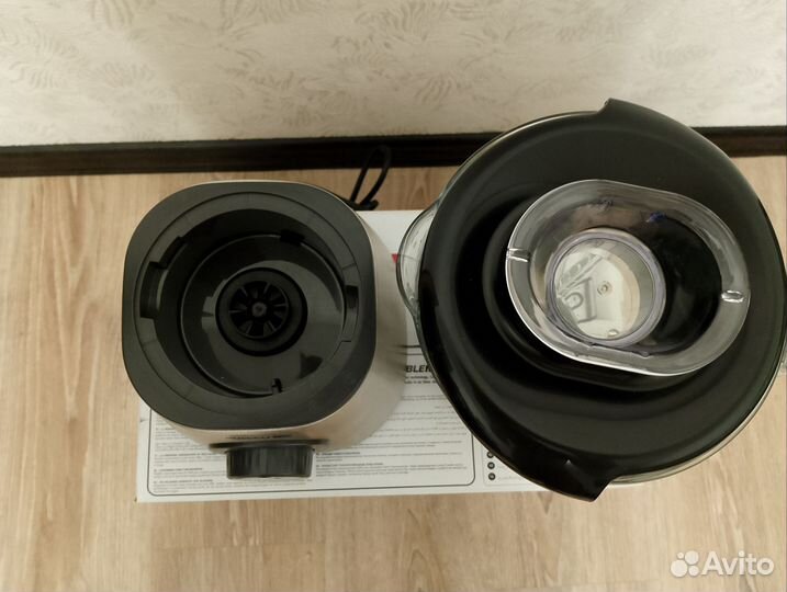 Блендер moulinex LM439D10