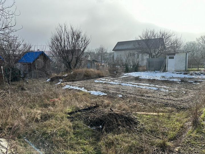 Участок 4 сот. (СНТ, ДНП)