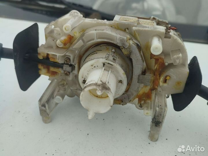 Kia sephia переключатель под рулевой стрекоза