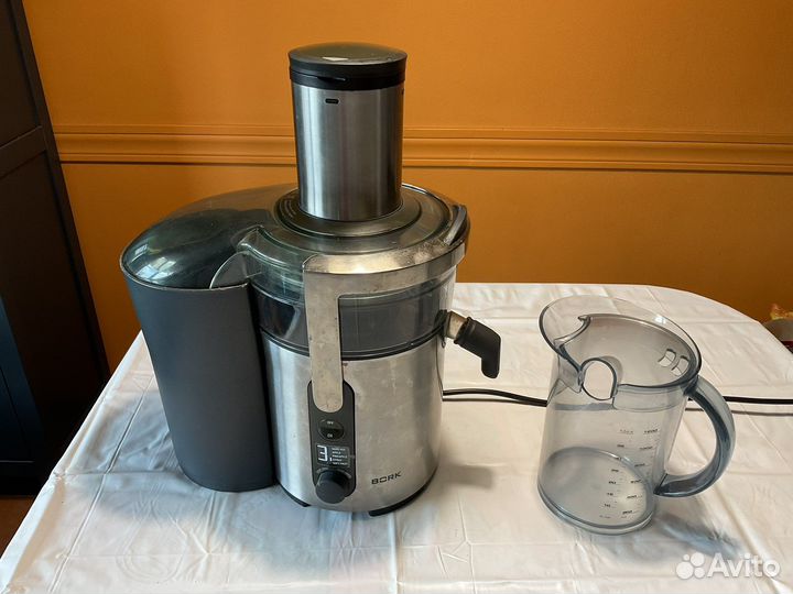 Соковыжималка Bork