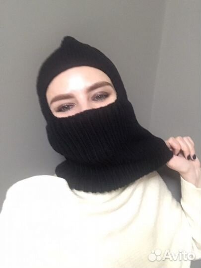 Балаклава шлем