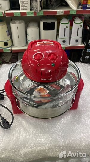 Аэрогриль Centek CT-1456