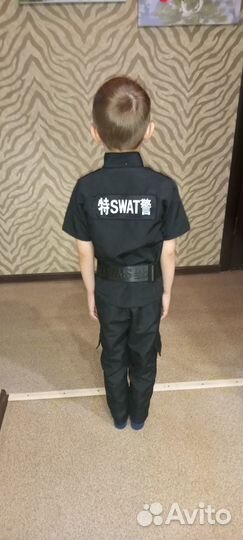 Детский карнавальный костюм для мальчика