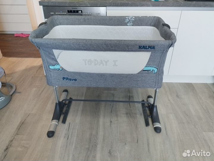 Колыбель приставная