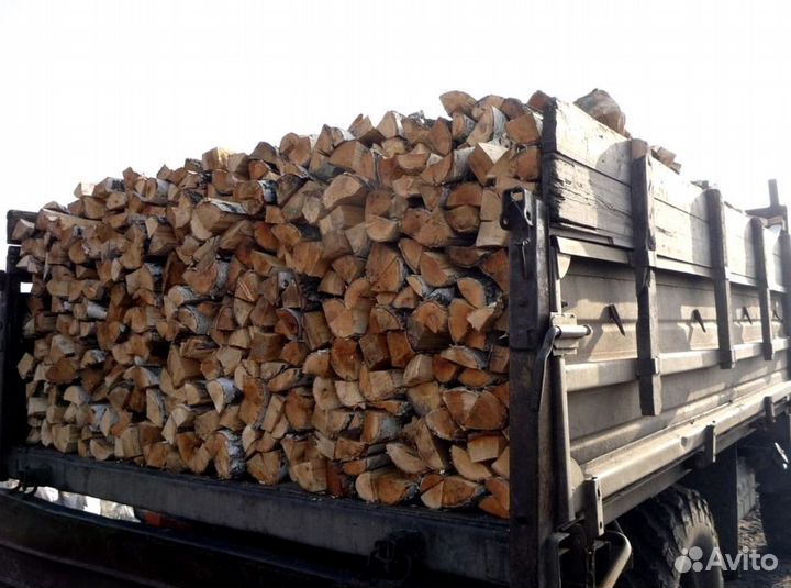 Дрова в СПБ