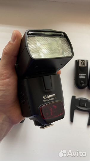 Вспышка камеры