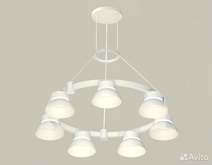 Подвесная люстра Ambrella XR XR92031401