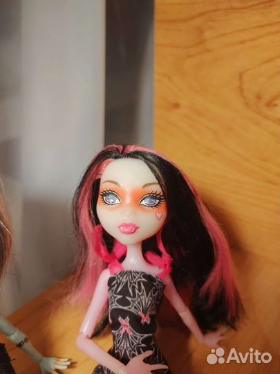 Кукла Монстер Хай
