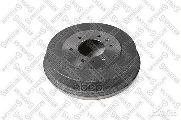 6020-1880-SX барабан тормозной Ford Ranger 2