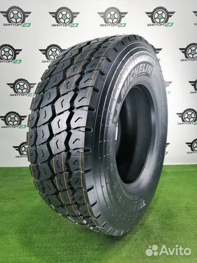 Шина 385/65R22.5 michelin XZY3 прицеп/руль