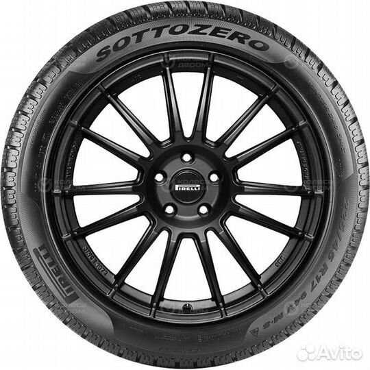 Pirelli Winter Sottozero Serie II 255/35 R19 96V