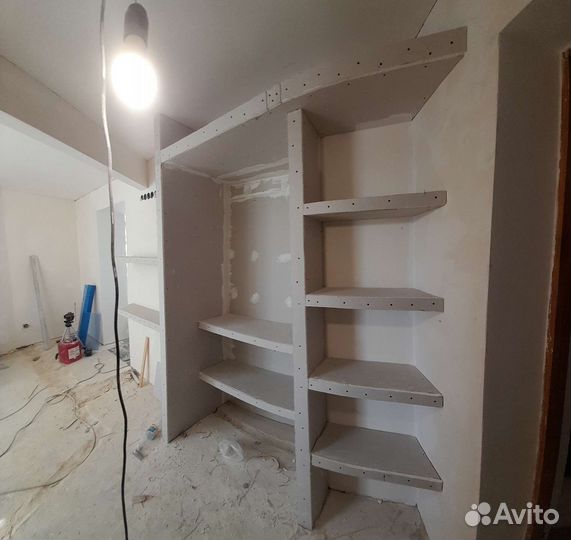 Ремонт квартир и домов под ключ