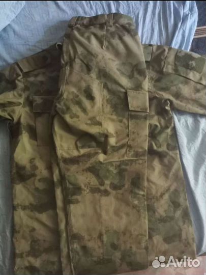 Военная форма летняя мох