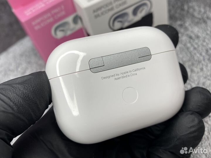 AirPods Pro 2 + чехол в подарок