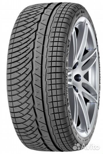 Michelin Pilot Alpin 4 285/30 R20 99W