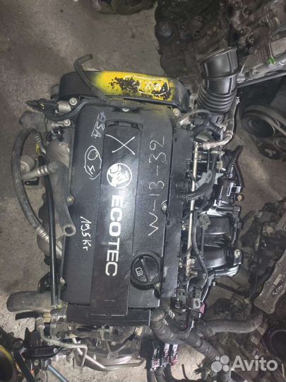 Двигатель Chevrolet Cruze J300 (2009 - 2012) 1.8 F