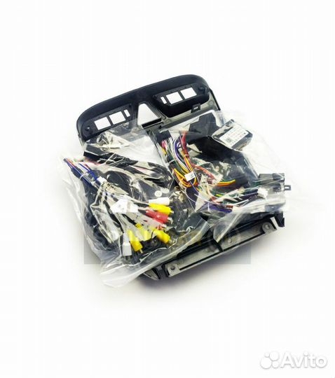 Peugeot 307 магнитола android