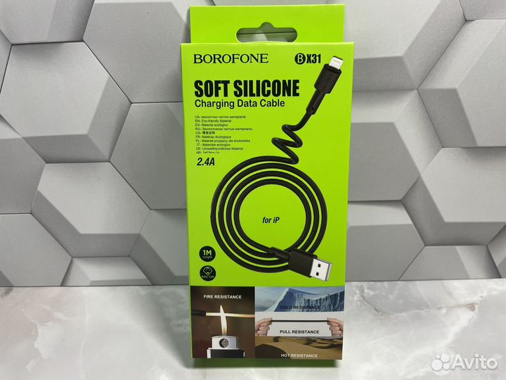 Usb кабель для iPhone